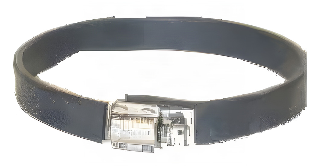 Cylinder / Hose Clamp Rubber Protector - Product Image