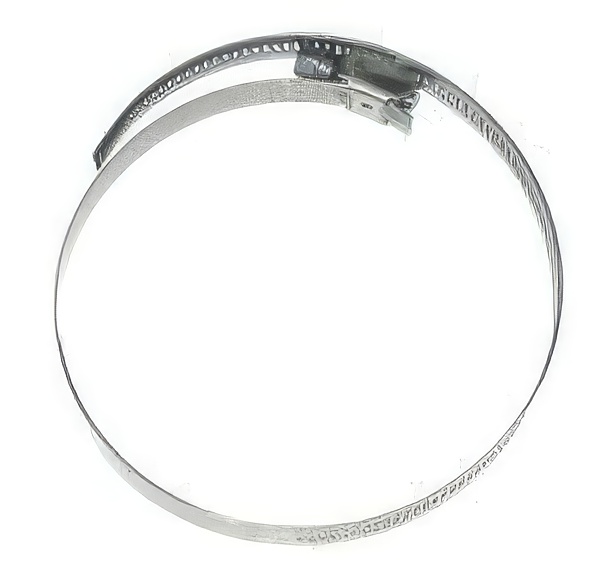 Small Marine Grade Hose Clamp (1 Hose Clamp) - Product Image