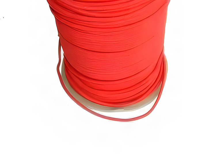 3/16" Bungee Shock Cord "RED"  Commercial Grade - Product Image