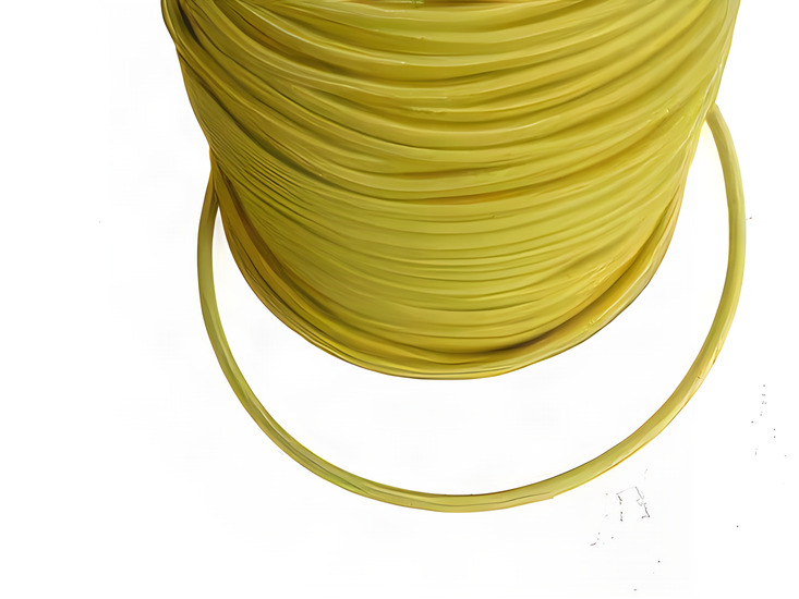 1/4" Bungee Shock Cord "Yellow" ...Commercial Grade "Sold by the foot" - Product Image