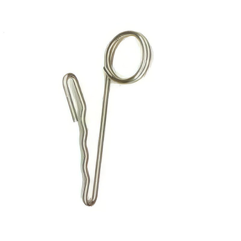 Stainless Steel Deco Hook - Product Image