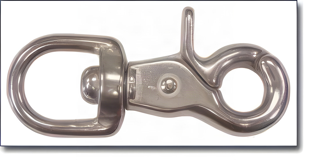 3/4 Stainless Steel Trigger Snap! - Product Image