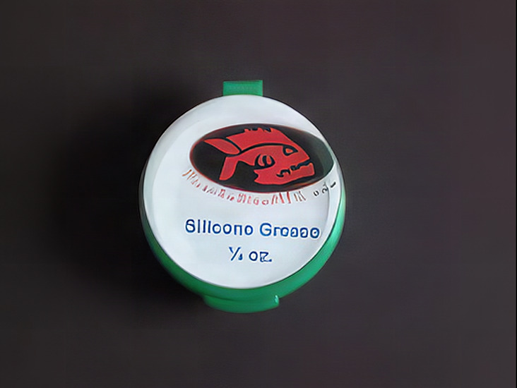 Piranha Silicone .25oz Clamshell  - Product Image
