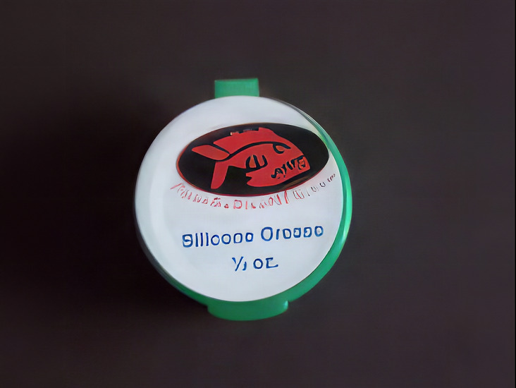 Piranha Silicone 1/2oz Clamshell  - Product Image