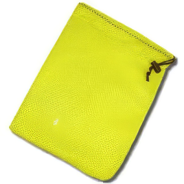 16" x 20" Mesh Bag "Yellow" - Product Image