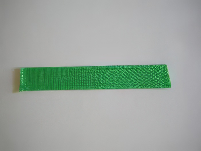 1" Inch Nylon Webbing  "Nitrox Green" - Product Image