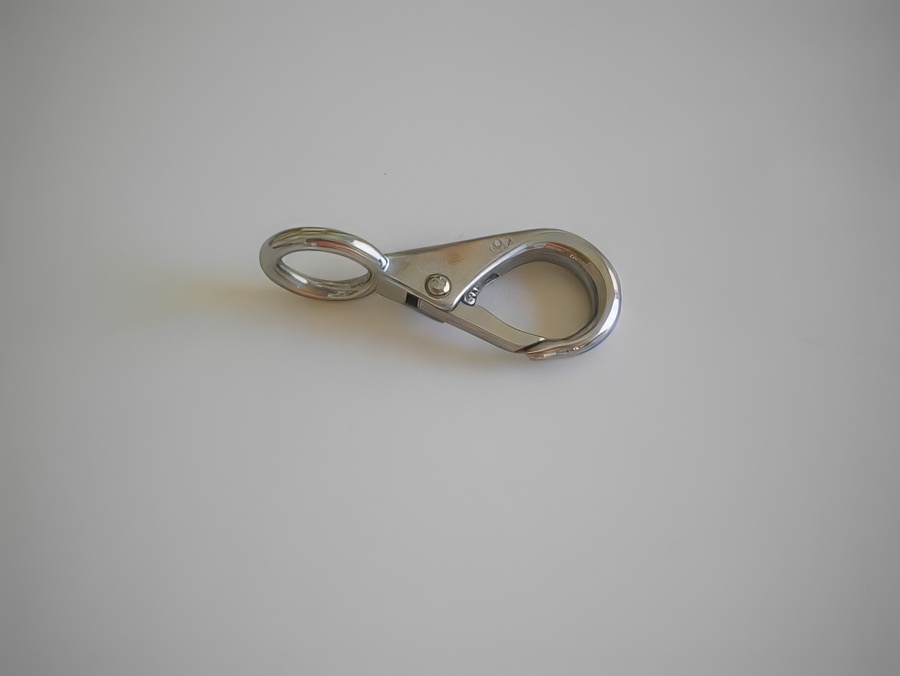Fixed Boat Snap #0 Stainless Steel    #249SS-0 - Product Image