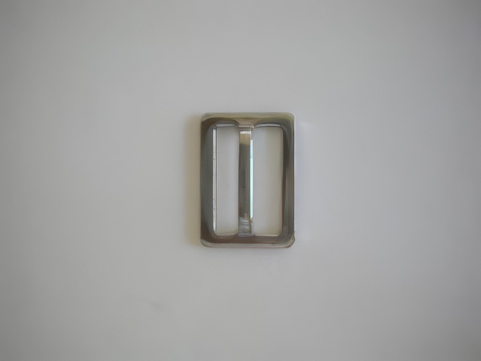 Slide "No Teeth" Smooth 1" SS - Product Image