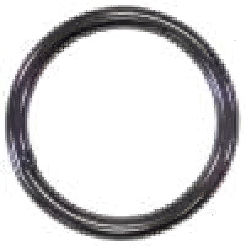 2 Inch Round Stainless Steel Ring    #Ring-2 - Product Image