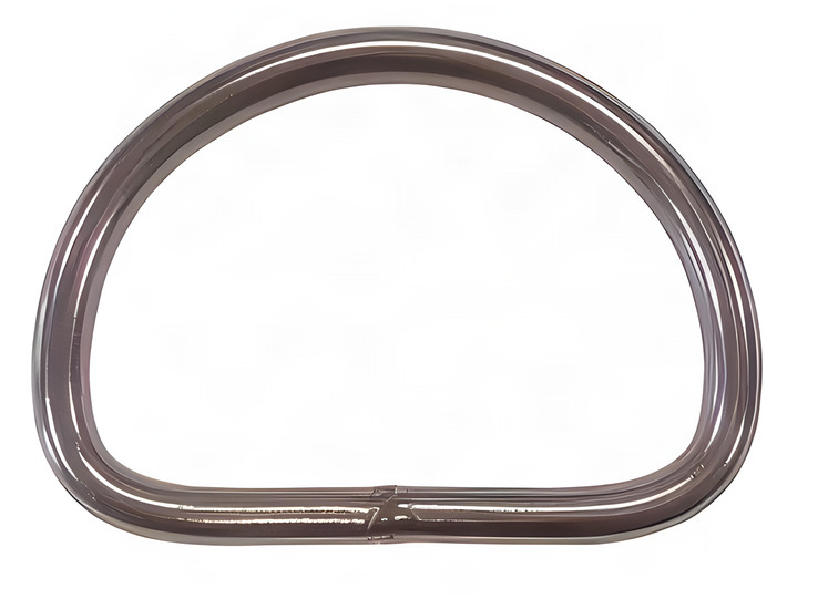 3/4" D-Ring 3/4" D-Ring