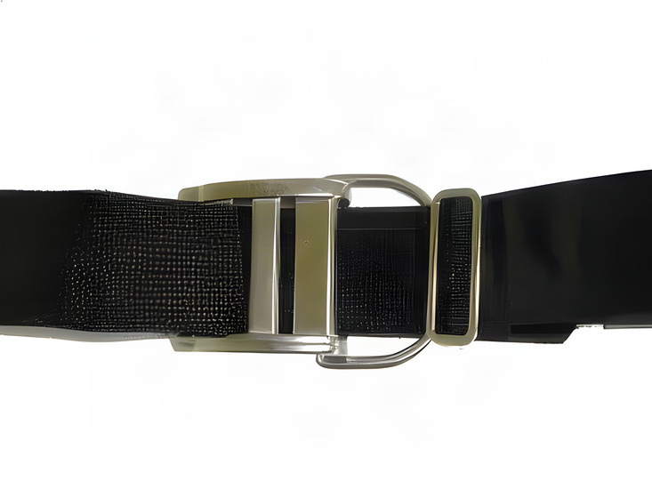 Adjustable Stainless Steel Camband with Cam Strap - Product Image