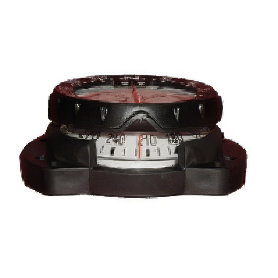 Pelagic (Oceanic / Aeris / Sherwood) Compasse Bungee Mount   - Product Image