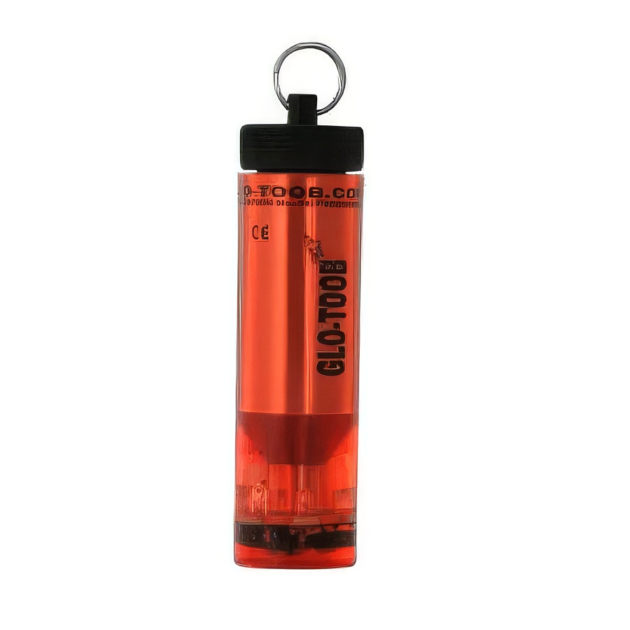 Red Glo-Toob "Original Model" 2 Left at this price! - Product Image