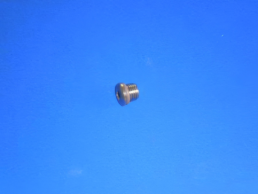 Low Pressure Port Plug 3/8-24 - Product Image