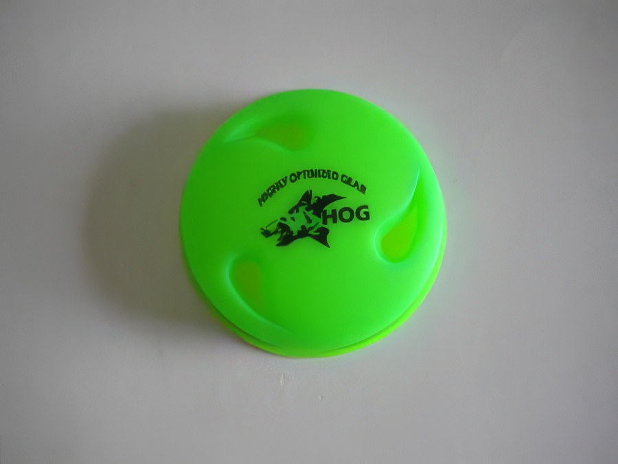 Hog Classic Soft Regulator Cover   "Nitrox Green"  - Product Image