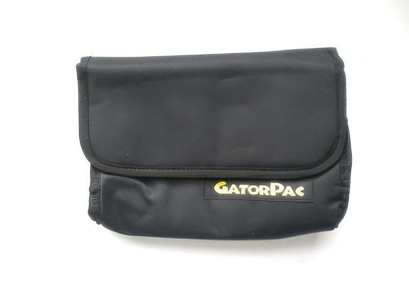 Deluxe Soft Padded Mask Bag   - Product Image