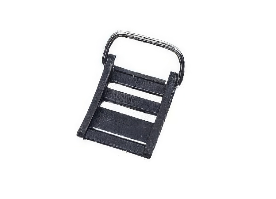 Black Nylon Cam Strap Buckle - Product Image