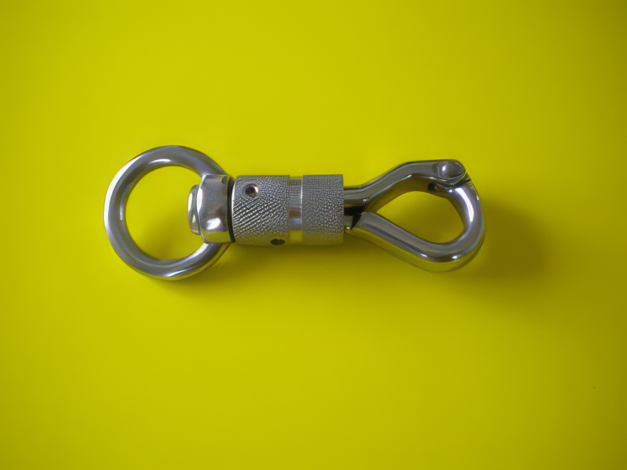 Lift Bag / Smb Swivel  "Stainless Steel"  - Product Image