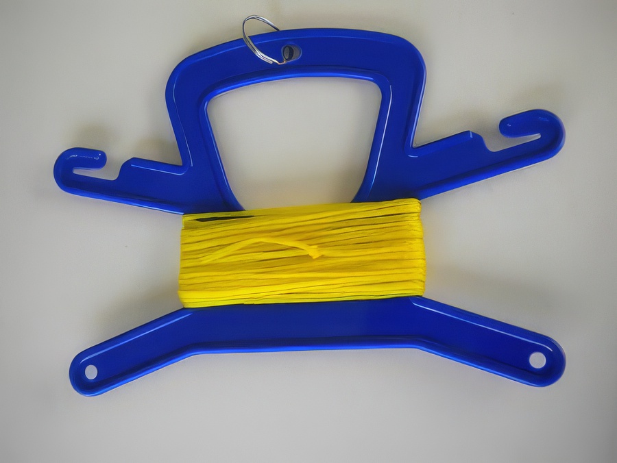 Line Holder for Flag Floats   100ft - Product Image