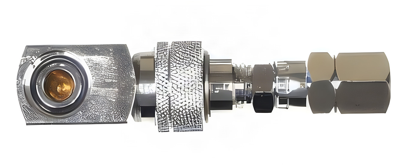 Station Filler Quick Release Nipple Type - EAS1-4 - Product Image