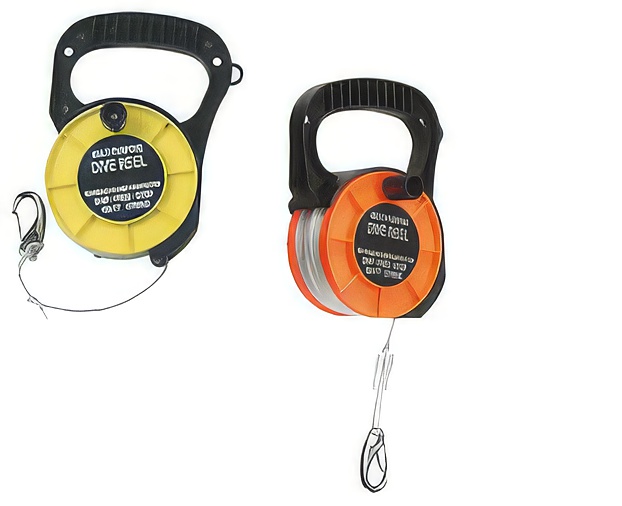 150' Recreational Reel "Green" - Product Image