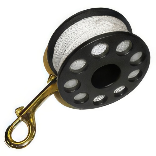 66' Finger Spool w/ Brass clip - Product Image
