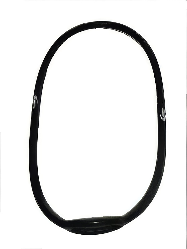 Regulator Necklace BLACK Large Size - Product Image