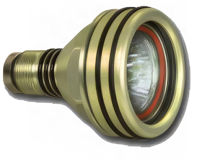 Green Force Special! Pro Head IRC Lighthead Only - Product Image