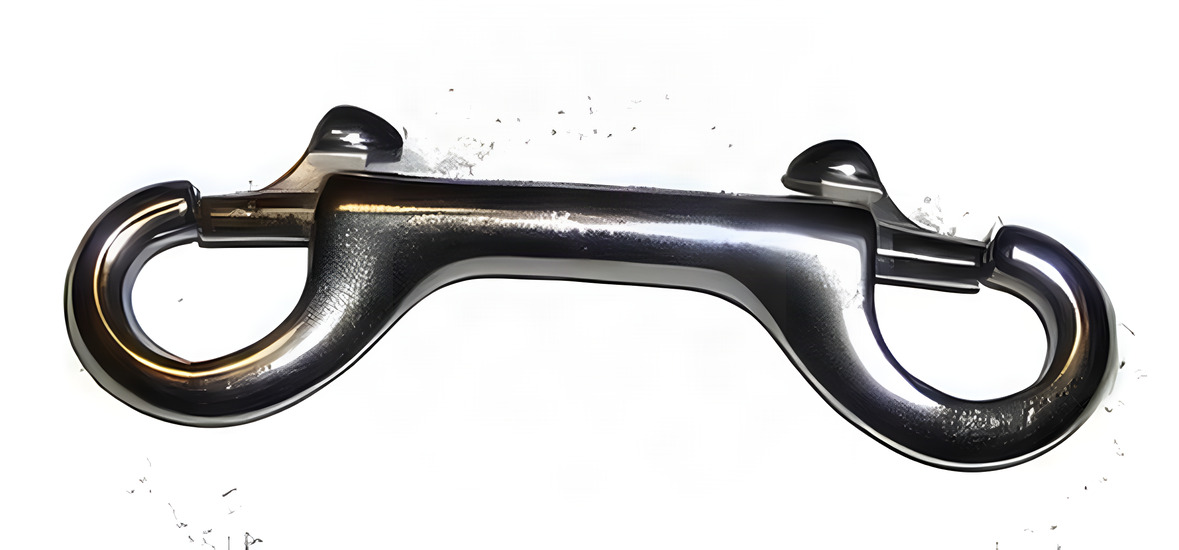 4" Double Ender SS - Product Image
