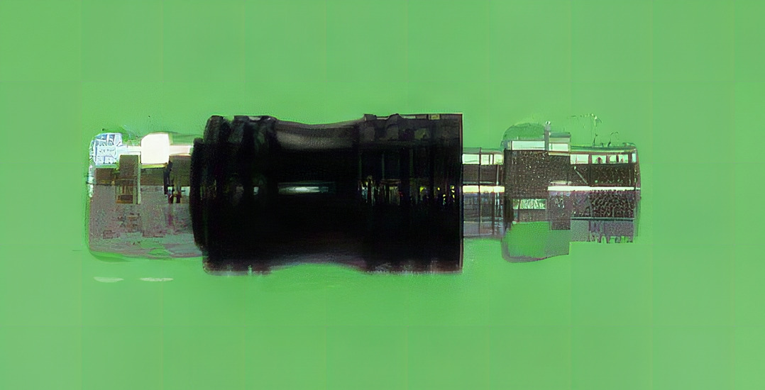 Regulator Shut Off Adapter for 2nd stage applications "long Type 2 7/8" - Product Image