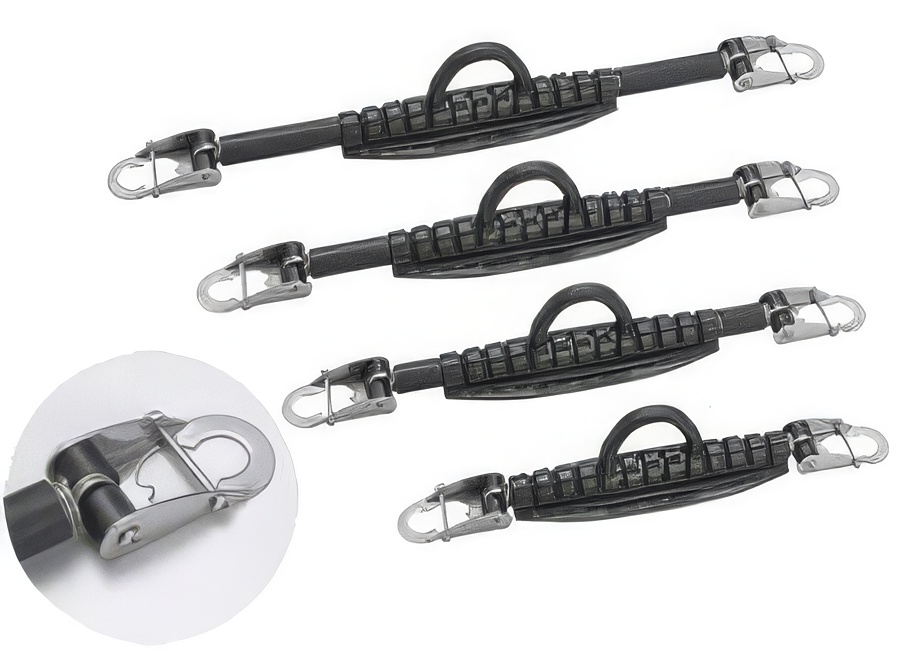 Fin Strap CLIP Type "SMALL" - Product Image