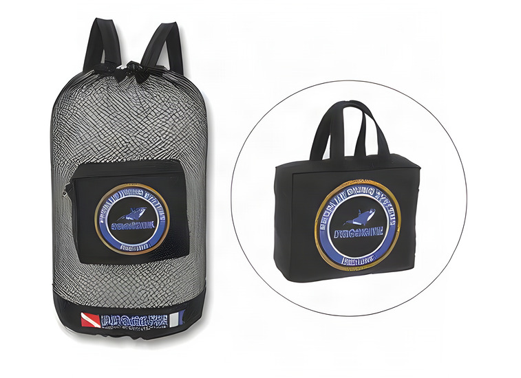 Foldable Mesh Backpack Foldable Mesh Backpack