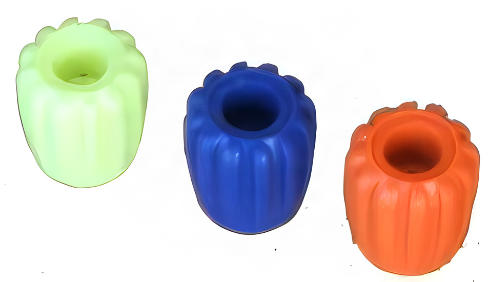 Tank Valve Knob NEON YELLOW