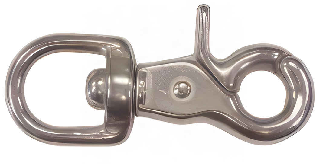 1/2" Trigger Snap SS - Product Image