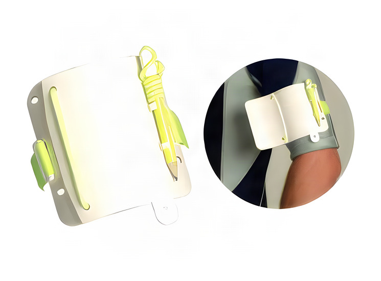 Standard Arm Slate w/ o-rings Standard Arm Slate w/ o-rings