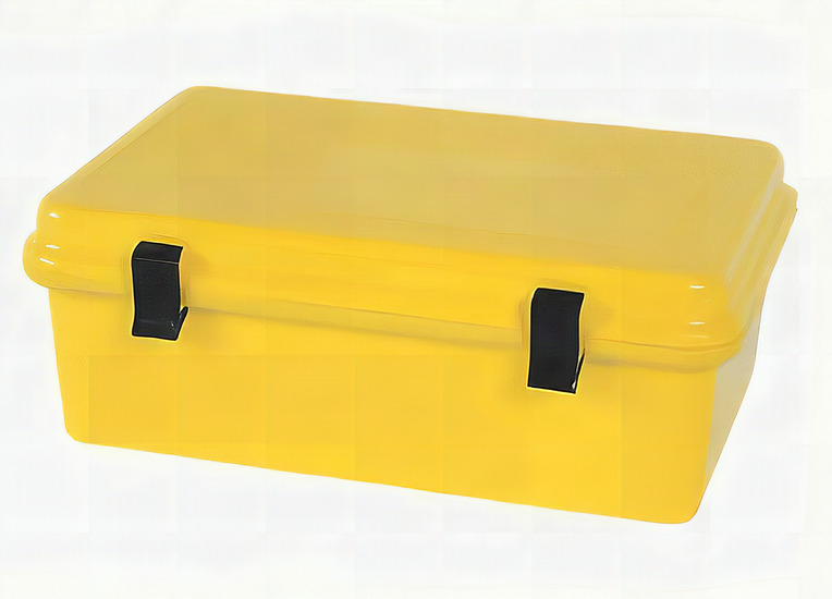 Heavy Duty Dry Box "Yellow"   - Product Image