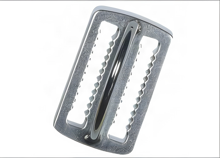 Weight Belt Keeper w/D Ring low profile - Product Image