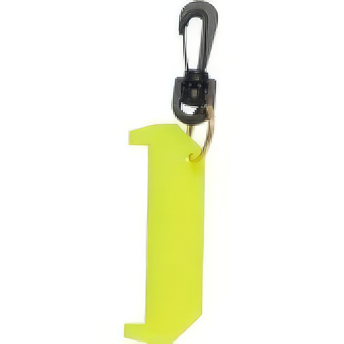 Dual 3.00" Plastic Lobster Gauge - Product Image