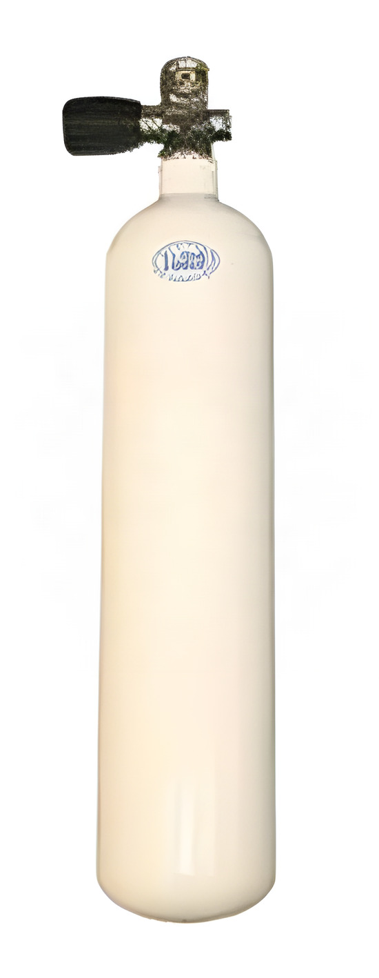 FX40 BKDV Faber Cylinder  "Black Body"  - Product Image
