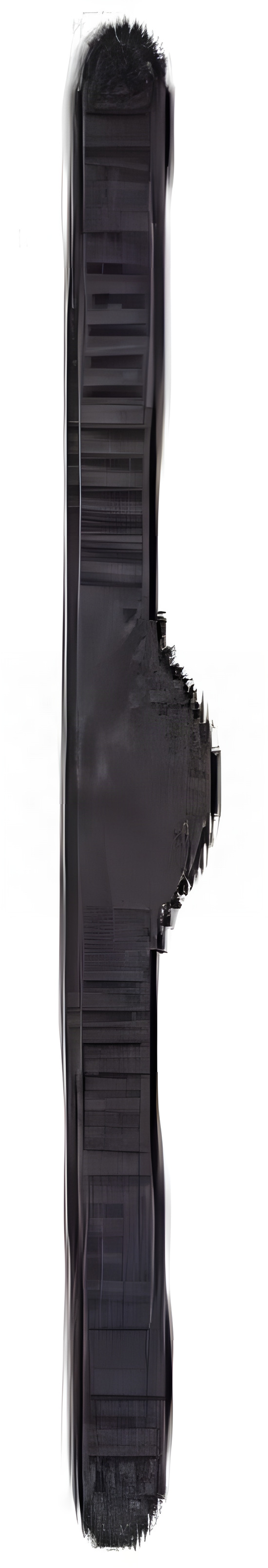 Replacement Fin Strap "1 Strap" - Product Image